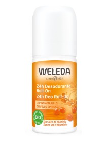 WELEDA 24H DEO ROLL-ON OLIVELLO