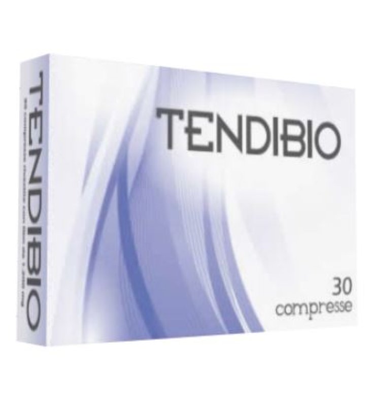TENDIBIO 20 Cpr TENDIBIO 20 Cpr