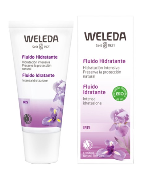 IRIS FLUIDO IDRATANTE 30ML WE