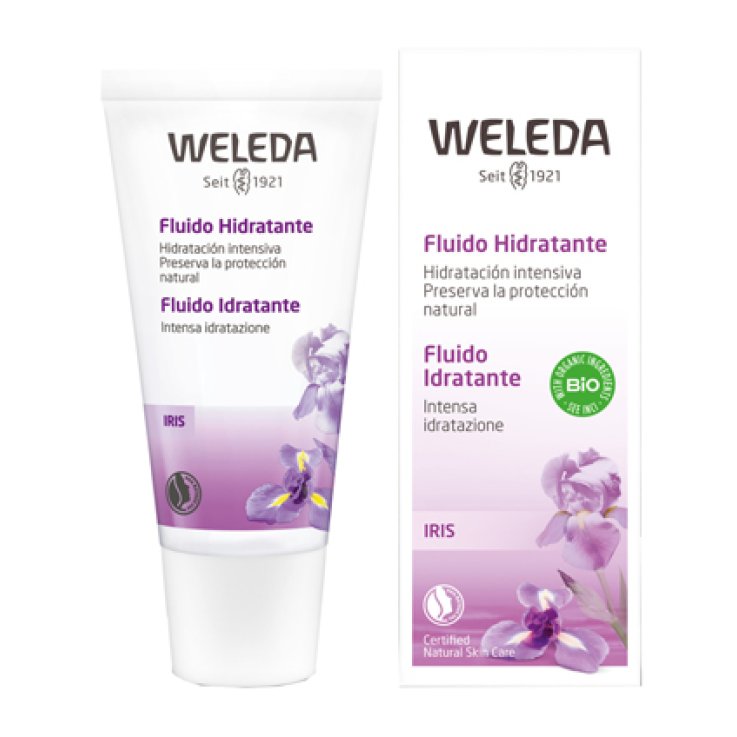 IRIS FLUIDO IDRATANTE 30ML WE IRIS FLUIDO IDRATANTE 30ML WE