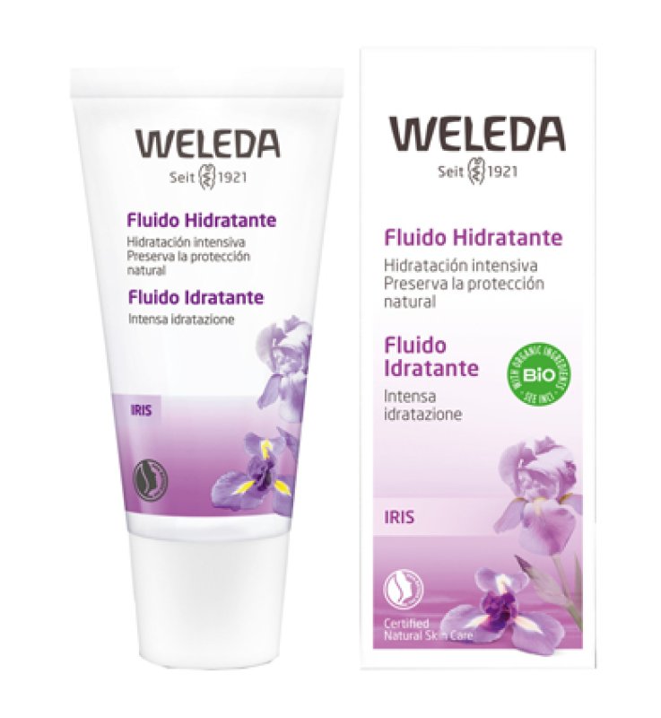 IRIS FLUIDO IDRATANTE 30ML WE IRIS FLUIDO IDRATANTE 30ML WE