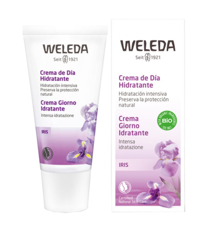 WELEDA CRE GIORNO IRIS 30ML