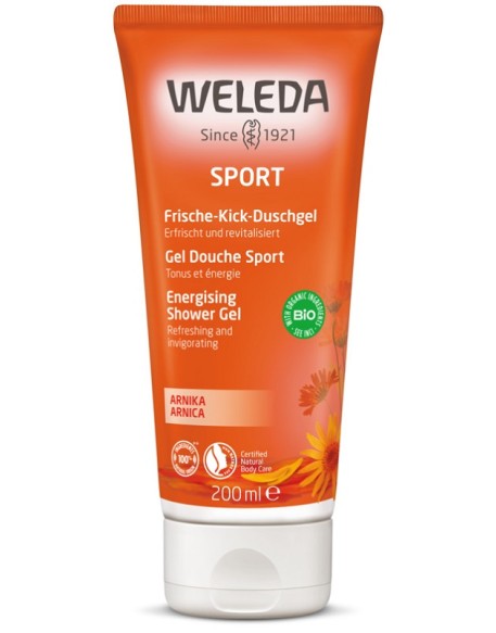 GEL DOCCIA ARNICA SPORT ENERGY