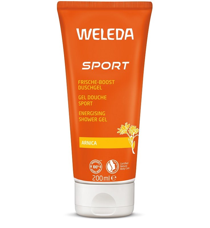 GEL DOCCIA ARNICA SPORT ENERGY