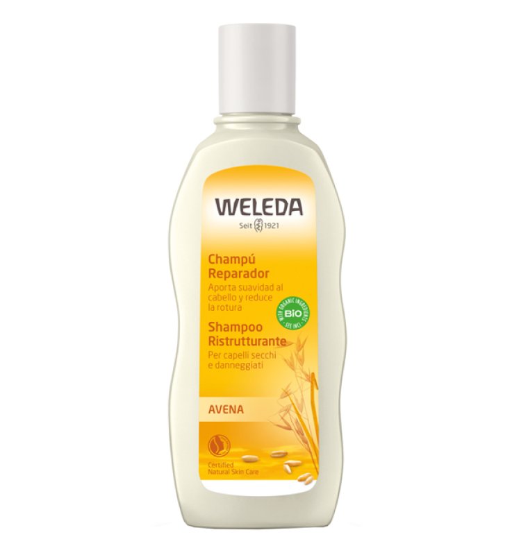 WELEDA Avena*Sh.190ml WELEDA Avena*Sh.190ml