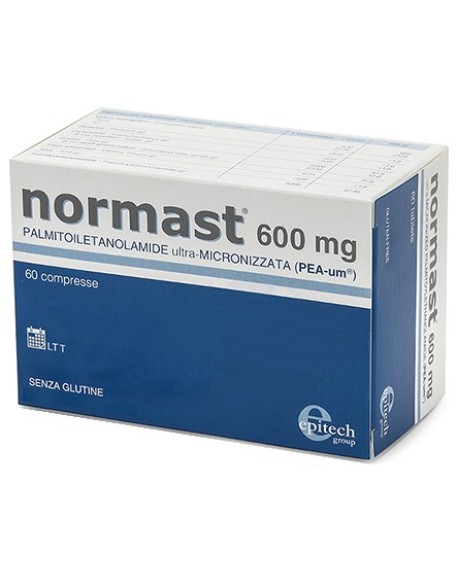 NORMAST 600MG 60 COMPRESSE