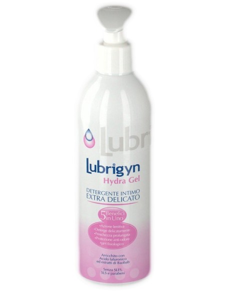 LUBRIGYN HYDRA GEL 400 ML