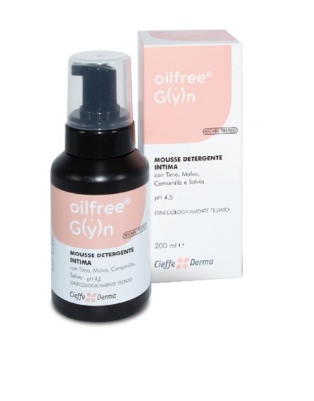 OILFREE GYN 200 ML