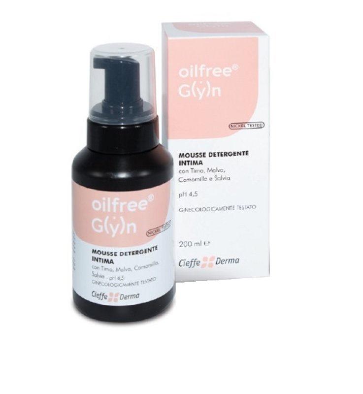 OILFREE GYN 200 ML