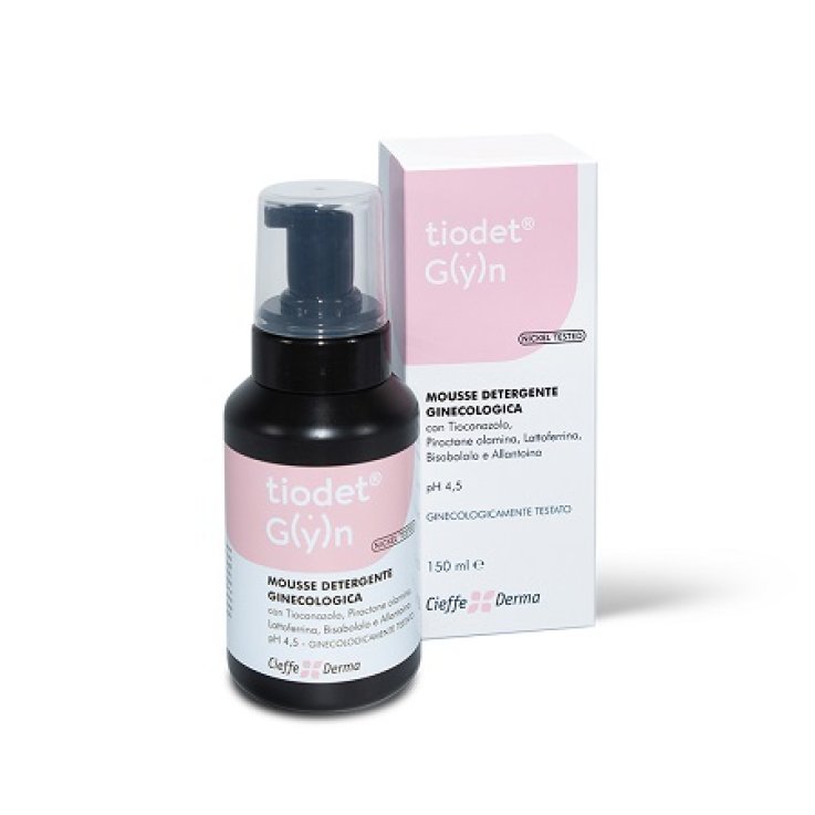 TIODET GYN 150 ML TIODET GYN 150 ML