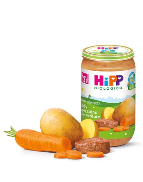 HIPP BABY SPEZZATINO VERDURE