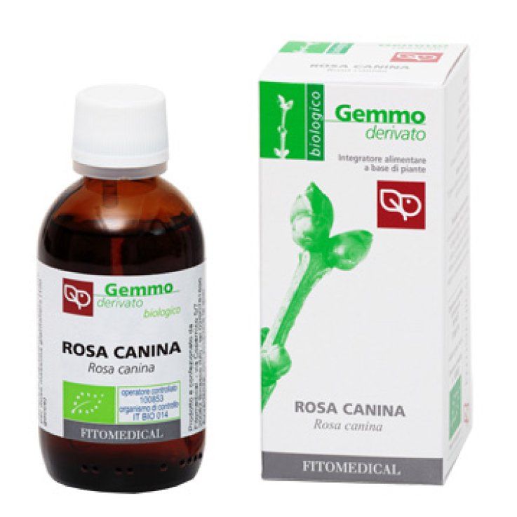 ROSA CANINA MG BIO 50ML GEMMO ROSA CANINA MG BIO 50ML GEMMO