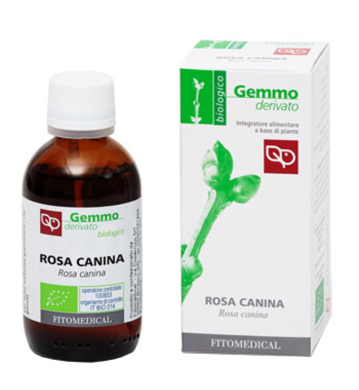 ROSA CANINA MG BIO 50ML GEMMO