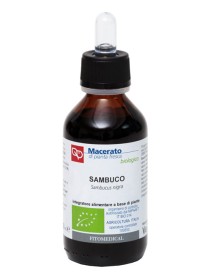 SAMBUCO TM BIO 100ML FITOMEDICAL