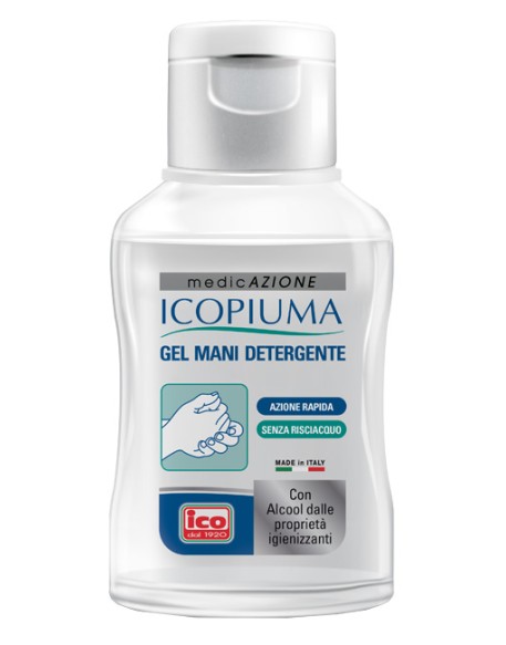 ICOPIUMA GEL MANI DETERGENTE 100 ML