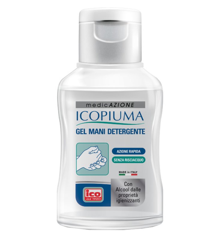 ICOPIUMA GEL MANI DETERGENTE 100 ML