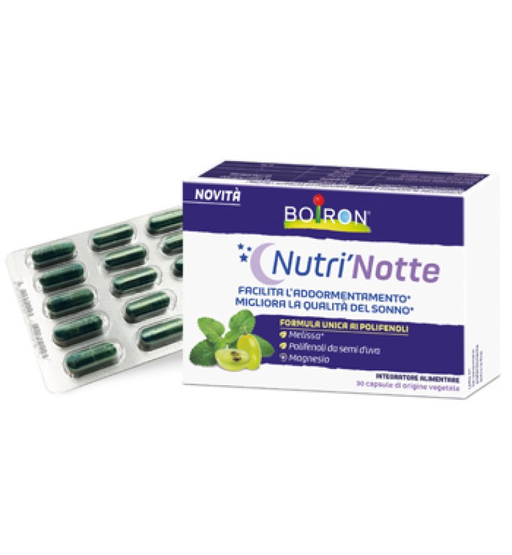 NUTRINOTTE 30 CAPSULE VEGETALI
