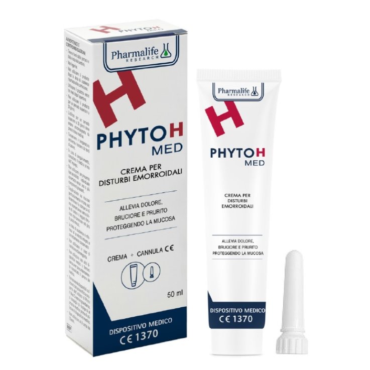PHYTO H MED CREMA 50ML DM PHYTO H MED CREMA 50ML DM