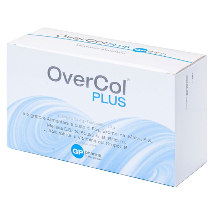 OVERCOL Plus 30 Bust. OVERCOL Plus 30 Bust.