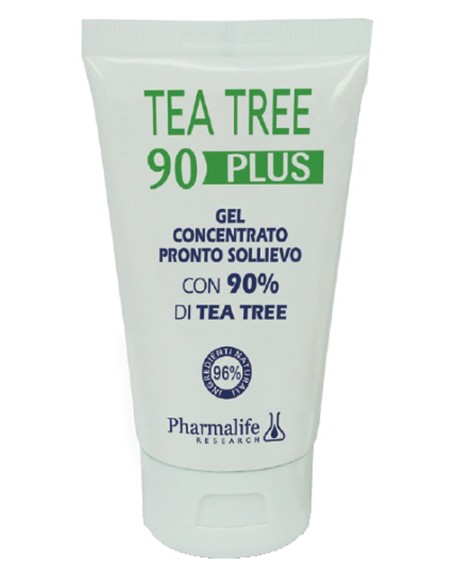 TEA TREE 90 PLUS GEL CONC SOLL