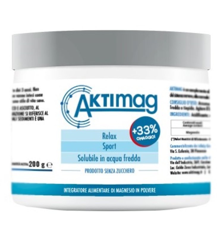 AKTIMAG 200G