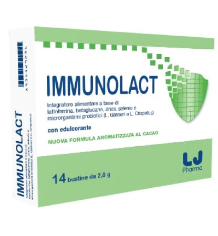 IMMUNOLACT 14 BUSTINE 39,2 G