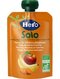HERO BABY Pouch.Me/Ba/Car.100g