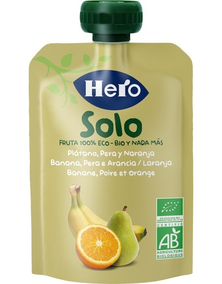 HERO SOLO FRUT FRUL BA/PE/ARAN HERO SOLO FRUT FRUL BA/PE/ARAN