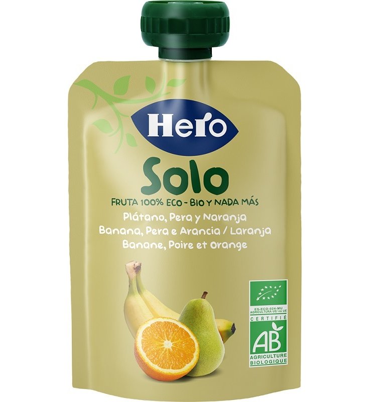HERO SOLO FRUT FRUL BA/PE/ARAN