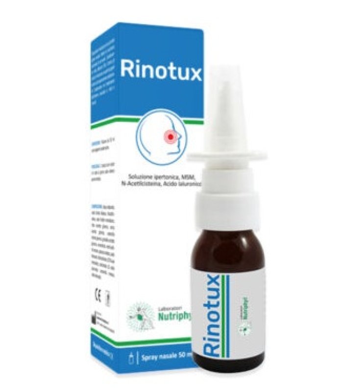 RINOTUX SPRAY NASALE