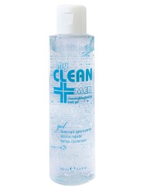 MYCLEANMED GEL IGIENIZZANTE MANI ALCOOL 60% 150 ML