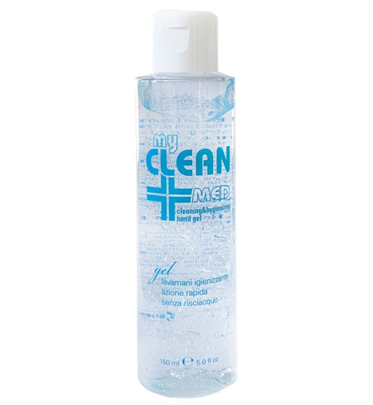 MYCLEANMED GEL IGIENIZZANTE MANI ALCOOL 60% 150 ML