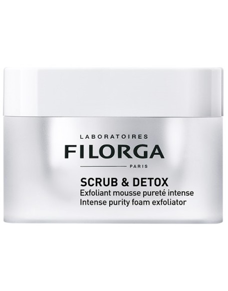 FILORGA SCRUB & DETOX 50 ML