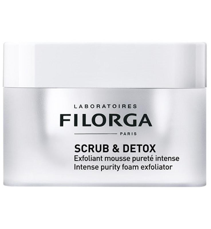 FILORGA SCRUB & DETOX 50 ML FILORGA SCRUB & DETOX 50 ML
