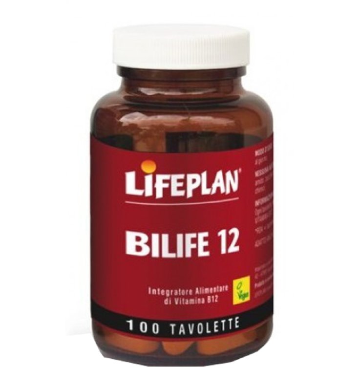 BILIFE 12 100 Tav.