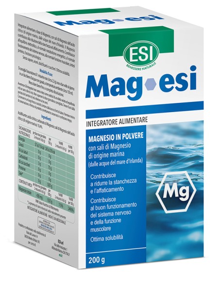 ESI MAG POLVERE 200 G