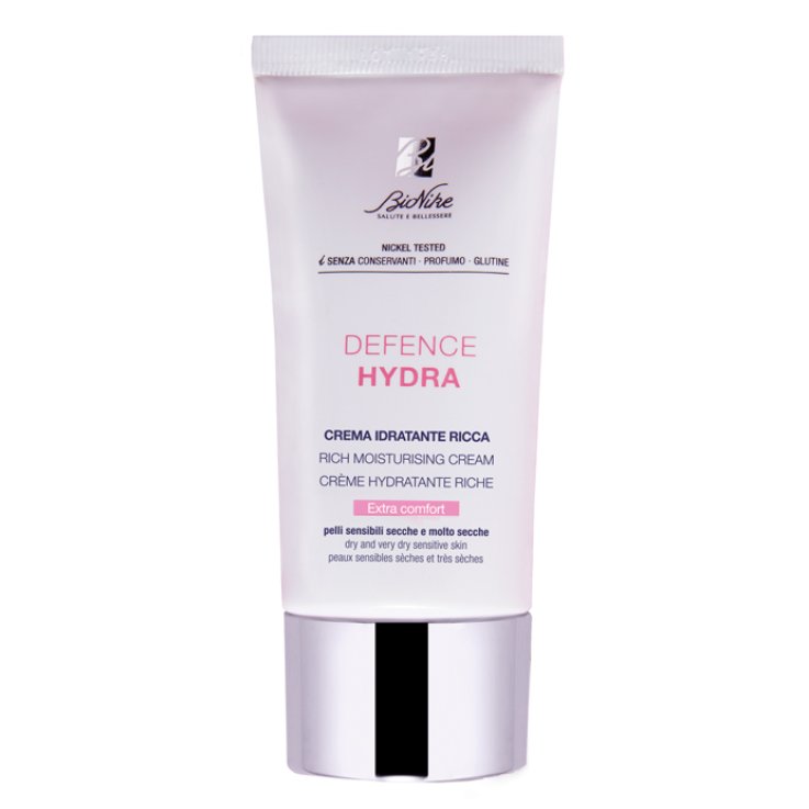 DEFENCE HYDRA CREMA RICCA IDRATANTE 50 ML DEFENCE HYDRA CREMA RICCA IDRATANTE 50 ML