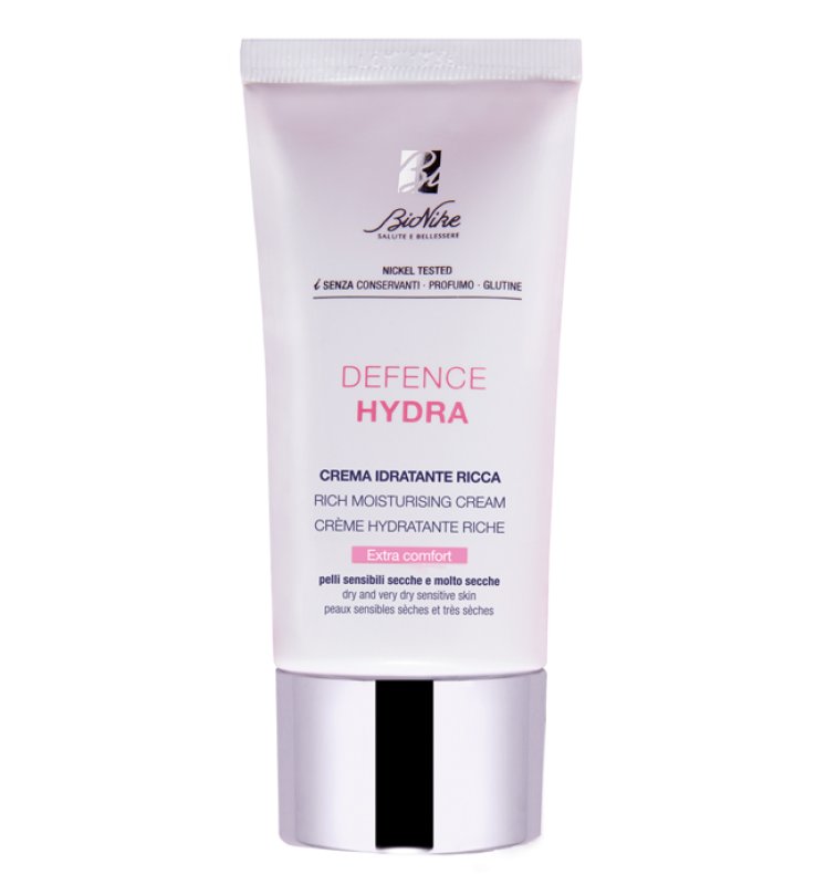 DEFENCE HYDRA CREMA RICCA IDRATANTE 50 ML DEFENCE HYDRA CREMA RICCA IDRATANTE 50 ML