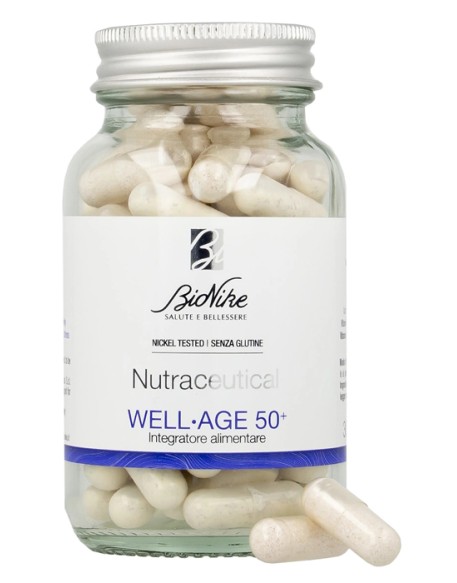 NUTRACEUTICAL WELL-AGE 50+ 60 CAPSULE