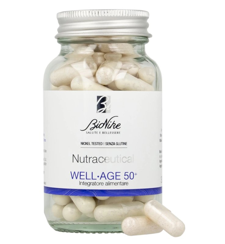 NUTRACEUTICAL WELL-AGE 50+ 60 CAPSULE