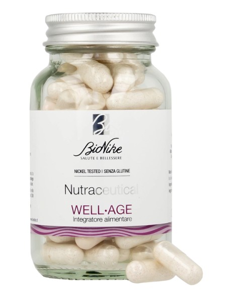 NUTRACEUTICAL WELL-AGE 60 CAPSULE