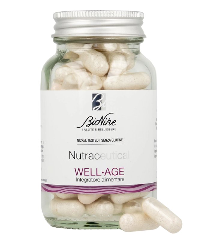 NUTRACEUTICAL WELL-AGE 60 CAPSULE