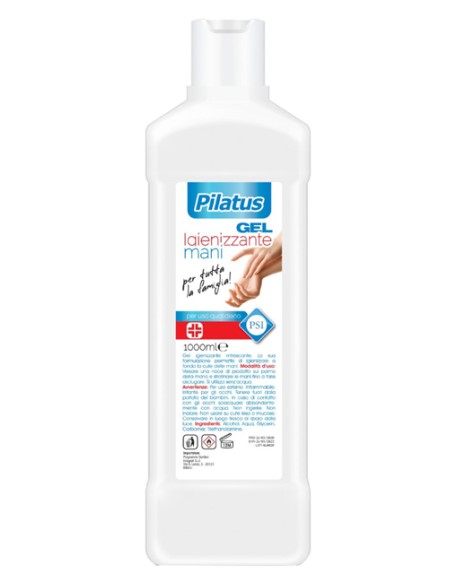 PILATUS GEL IGIEN MANI 1000ML