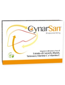 CYNARSAN 30 Cps 550mg