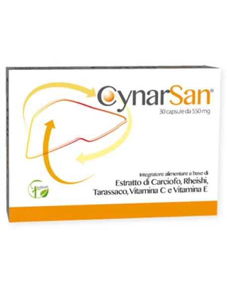 CYNARSAN 30 Cps 550mg