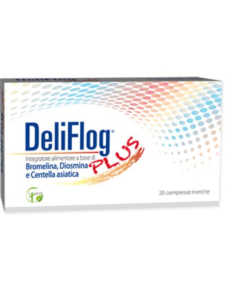 DELIFLOG Plus 20 Cpr