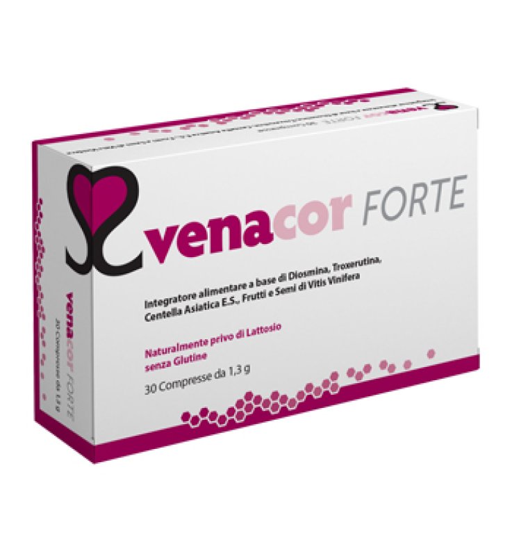 VENACOR FORTE 30 COMPRESSE