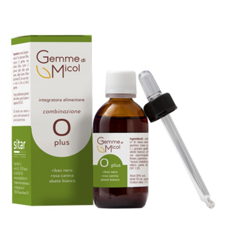 GEMME DI MICOL O PLUS GTT 30ML