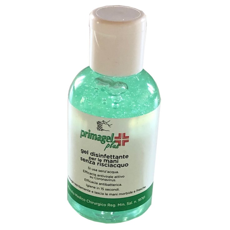 PRIMAGEL PLUS GEL DISINFETTANTE PER LE MANI FLACONE SHERATON50 ML PRIMAGEL PLUS GEL DISINFETTANTE PER LE MANI FLACONE SHERATON50 ML