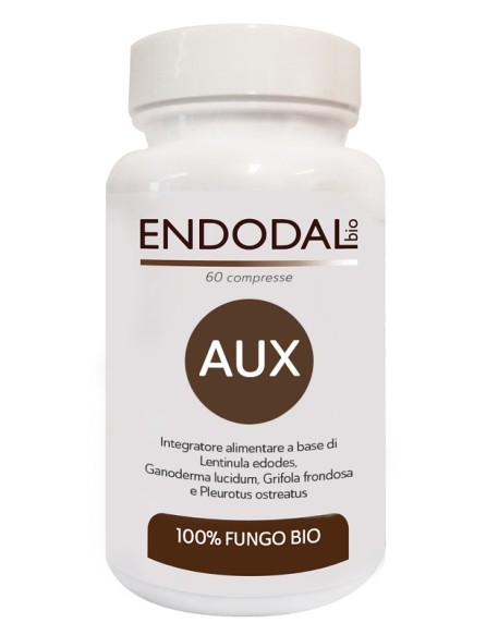 ENDODAL BIO AUX 500MG 60CPR S/G ENDODAL BIO AUX 500MG 60CPR S/G